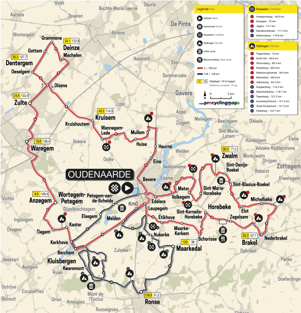 tour of flanders predictions 2023