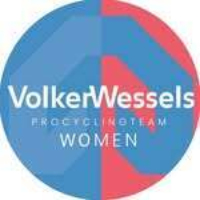 Volkerwessels womens pro cycling team 45327