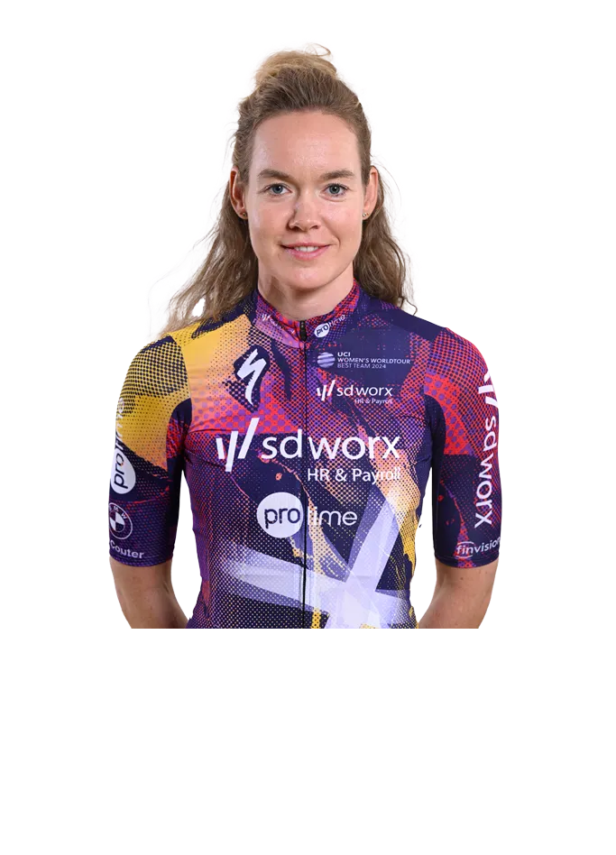 Anna van der breggen 89403