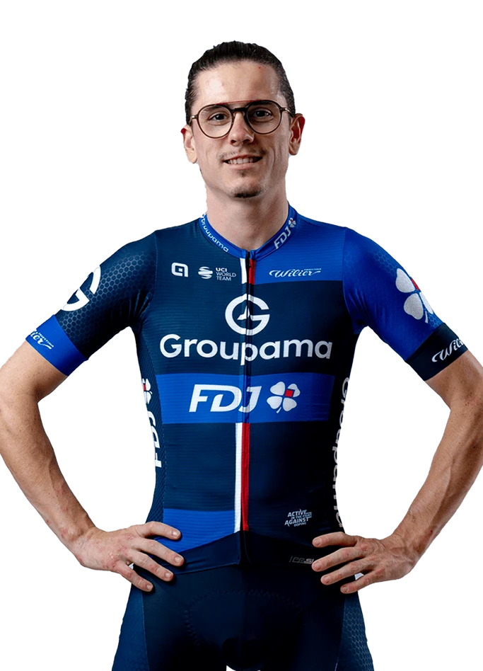 David gaudu 37378