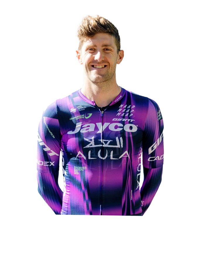 Luke durbridge 2327