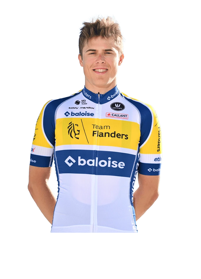 Ward vanhoof 64654